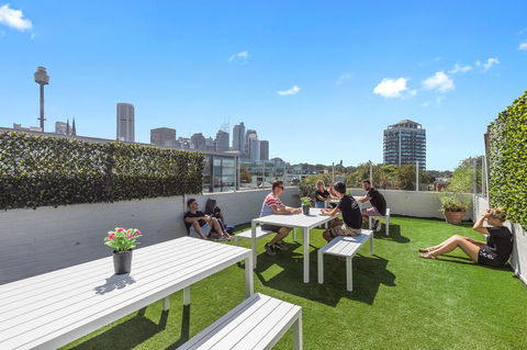 Ady's Place Backpackers, Sydney - Accommodation Asia 10