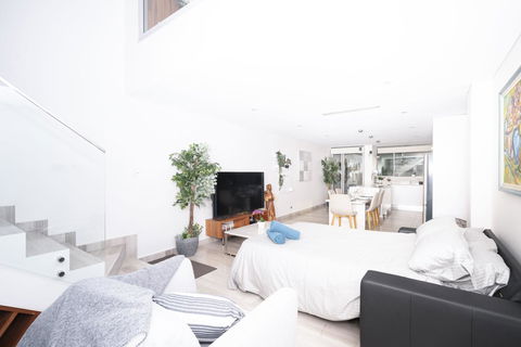 Luxury Villa Darlington - Vine - Accommodation Asia 41
