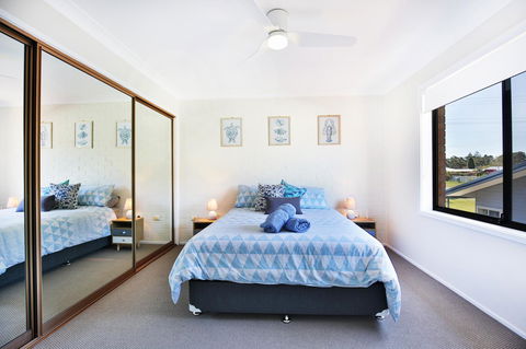 Abode @ Culburra - Pet Friendly - 4 Mins To Beach - Accommodation Asia 12