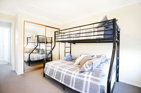 Abode @ Culburra - Pet Friendly - 4 Mins To Beach - Accommodation Asia 13