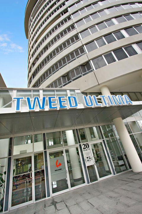 Tweed Ultima Apartments - Accommodation China 2