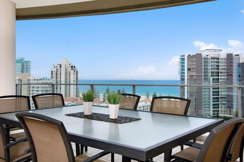 Tweed Ultima Apartments - Accommodation China 11