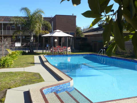 Australia Park Motel - Accommodation Asia 41