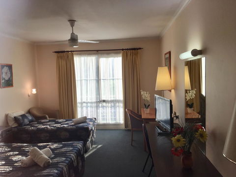 Australia Park Motel - Accommodation Asia 25