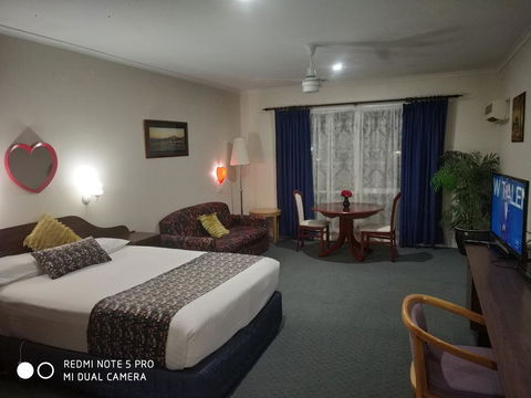 Australia Park Motel - Accommodation Asia 0