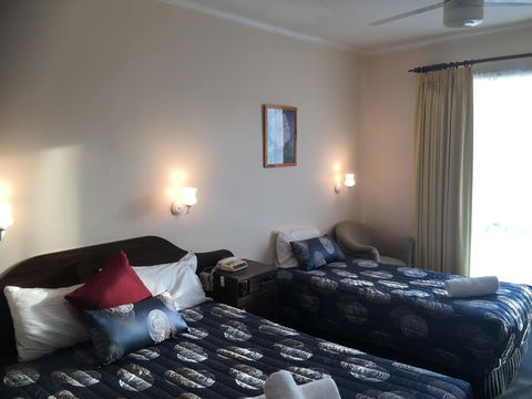 Australia Park Motel - Accommodation Asia 39