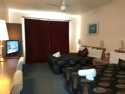 Australia Park Motel - Accommodation Asia 22
