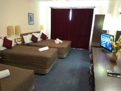 Australia Park Motel - Accommodation Asia 15