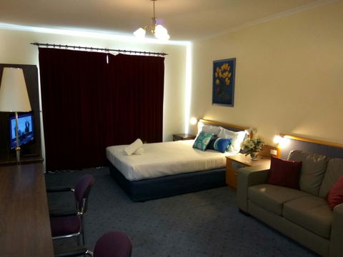 Australia Park Motel - Accommodation Asia 30