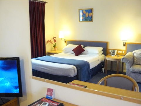 Australia Park Motel - Accommodation Asia 37
