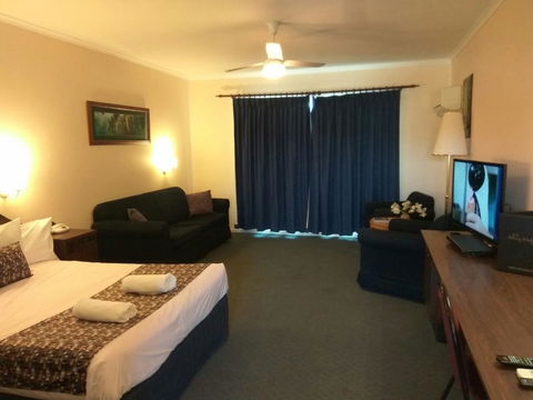 Australia Park Motel - Accommodation Asia 12