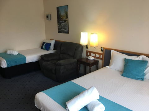 Australia Park Motel - Accommodation Asia 44