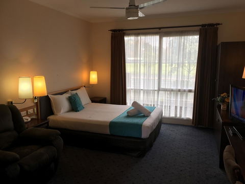 Australia Park Motel - Accommodation Asia 7