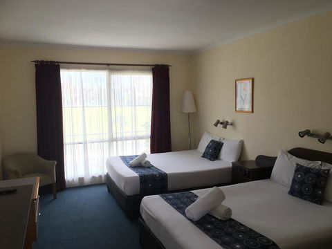 Australia Park Motel - Accommodation Asia 5