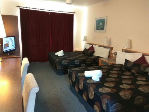 Australia Park Motel - Accommodation Asia 33
