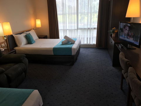 Australia Park Motel - Accommodation Asia 23