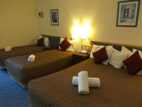Australia Park Motel - Accommodation Asia 31