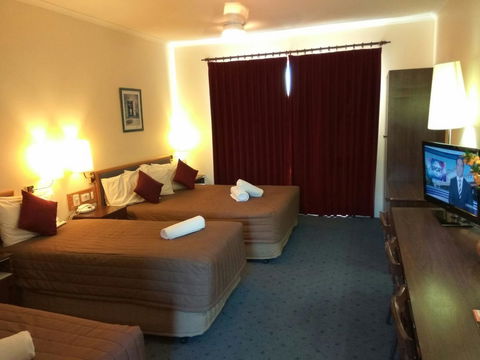 Australia Park Motel - Accommodation Asia 18