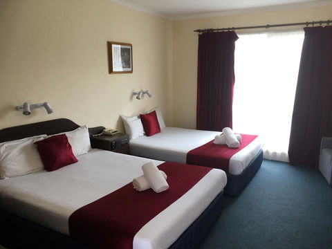 Australia Park Motel - Accommodation Asia 4