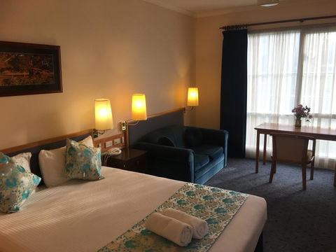 Australia Park Motel - Accommodation Asia 3