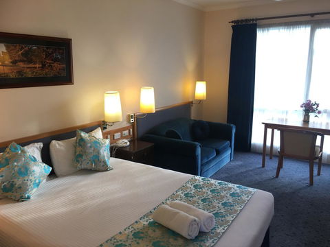 Australia Park Motel - Accommodation Asia 14