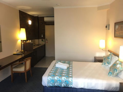 Australia Park Motel - Accommodation Asia 24
