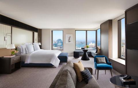 Four Seasons Hotel Sydney - Accommodation Guide 16
