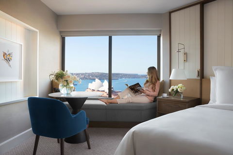 Four Seasons Hotel Sydney - Accommodation Guide 13