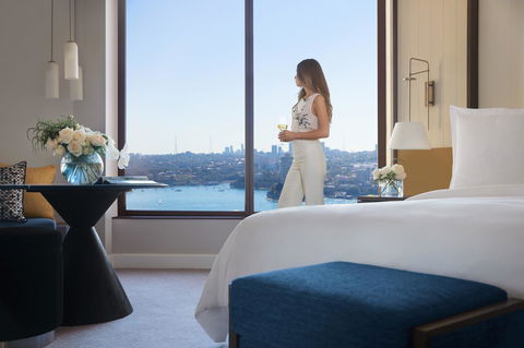 Four Seasons Hotel Sydney - Accommodation Guide 14