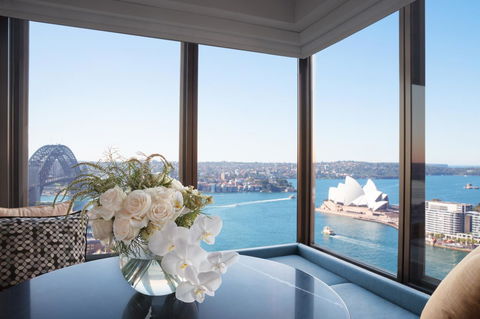 Four Seasons Hotel Sydney - Accommodation Guide 21