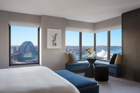 Four Seasons Hotel Sydney - Accommodation Guide 20