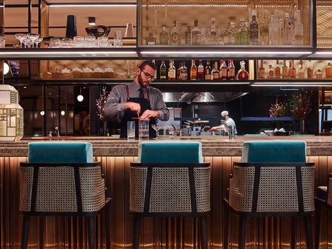 Four Seasons Hotel Sydney - Accommodation Guide 41