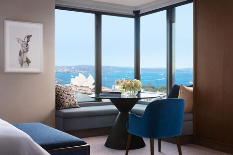 Four Seasons Hotel Sydney - Accommodation Guide 0