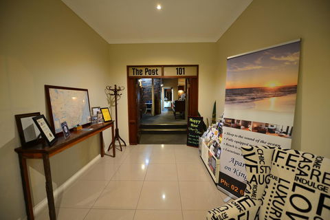 Winning Post Motor Inn - Accommodation Asia 15