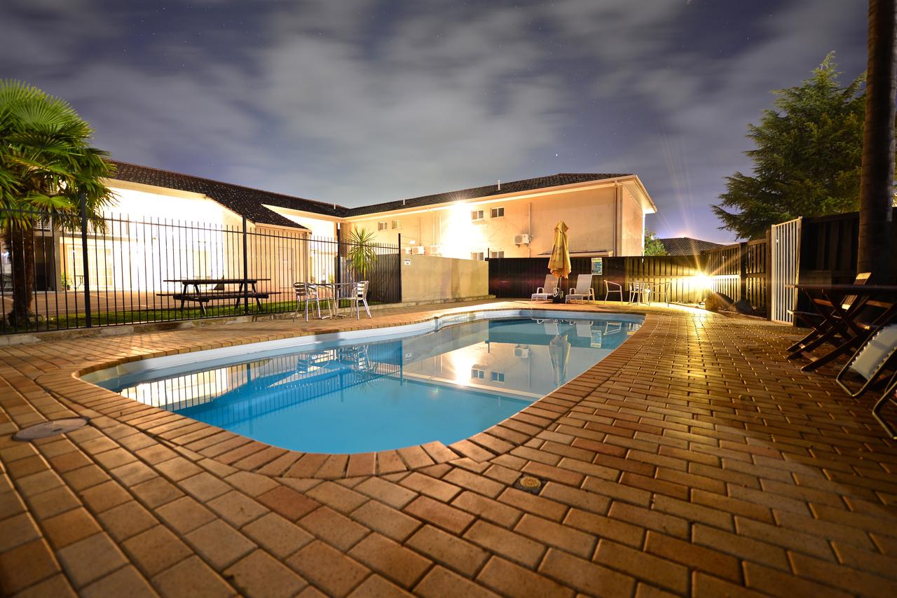 Barigan ACT Accommodation Asia