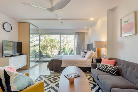 Scandi Beach Apartment - Accommodation Asia 3