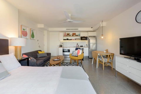 Scandi Beach Apartment - Accommodation Asia 8