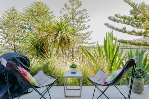 Scandi Beach Apartment - Accommodation Asia 6