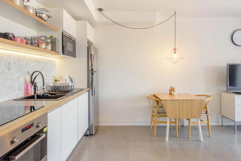 Scandi Beach Apartment - Accommodation Asia 11