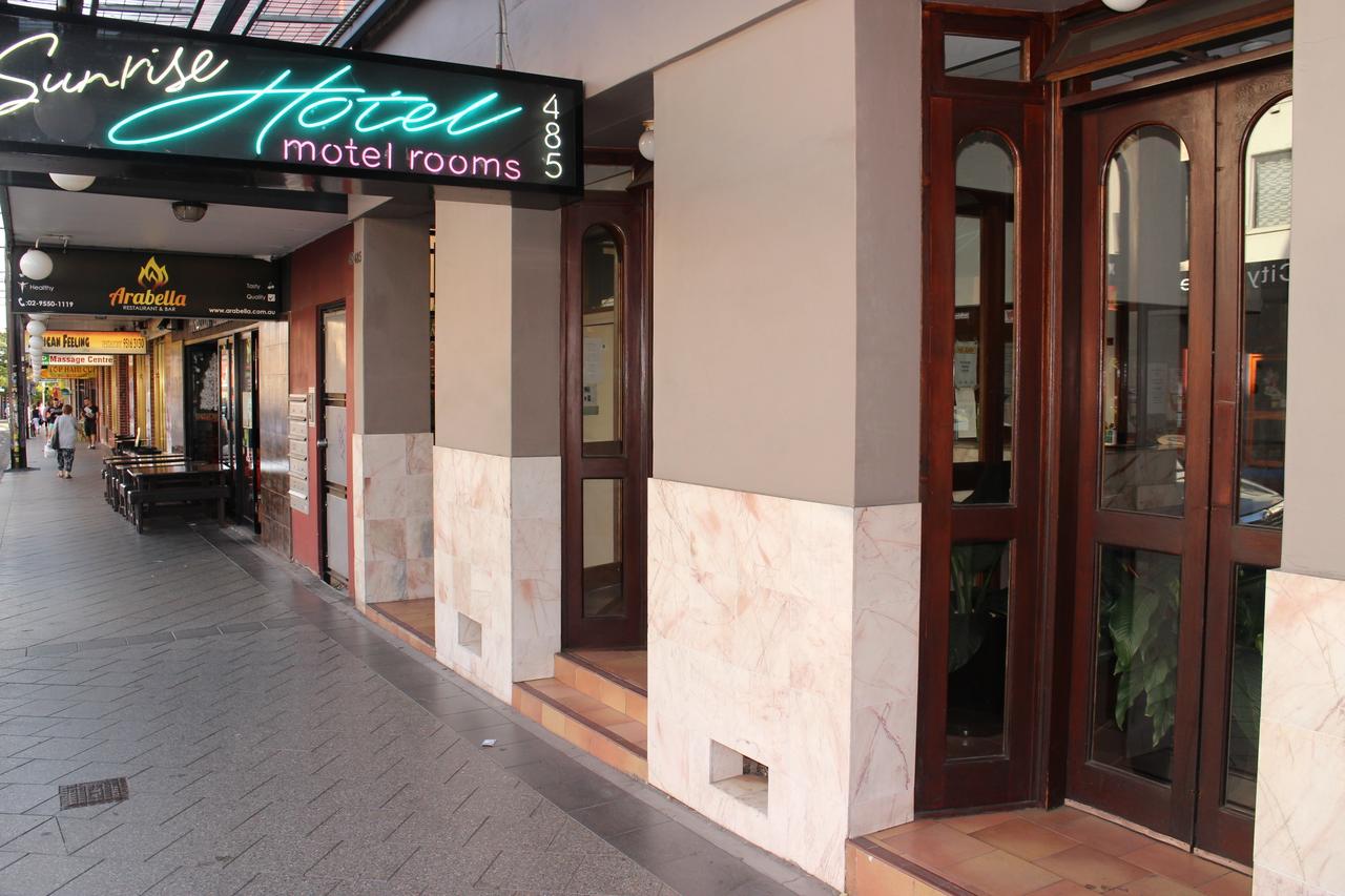 Newtown NSW Accommodation Asia