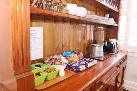 Glasgow Arms Hotel Ultimo - Accommodation Asia 21
