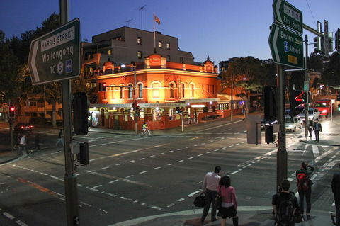 Glasgow Arms Hotel Ultimo - Accommodation Asia 0
