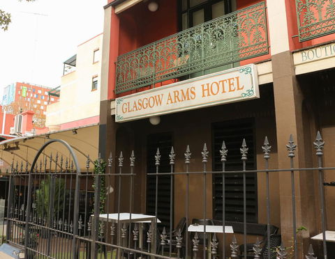 Glasgow Arms Hotel Ultimo - Accommodation Asia 20