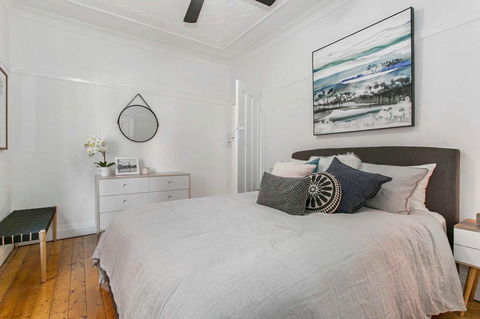 Seaspray - Manly Beach Apartment Close To The Sand - Accommodation Asia 1