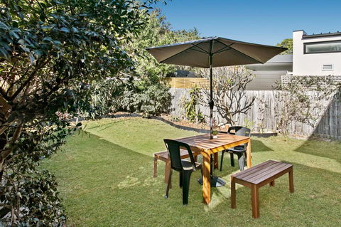 Seaspray - Manly Beach Apartment Close To The Sand - Accommodation Asia 3