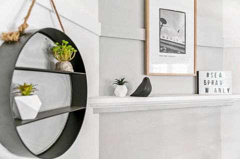 Seaspray - Manly Beach Apartment Close To The Sand - Accommodation Asia 9