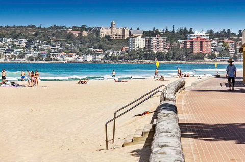 Seaspray - Manly Beach Apartment Close To The Sand - Accommodation Asia 6