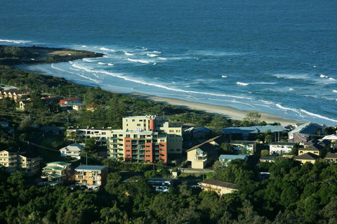 Grandview Apartments - Accommodation Asia 1