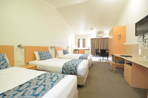 Boulevarde Motor Inn - Accommodation Asia 4