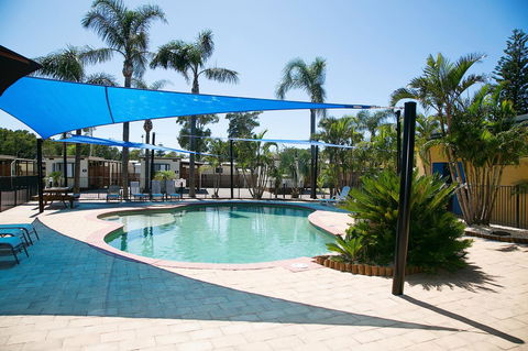 Birubi Beach Holiday Park - Accommodation Asia 4